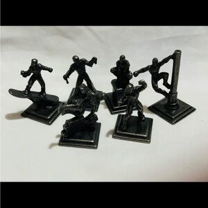 2006 Marvel Monopoly Replacement Pieces